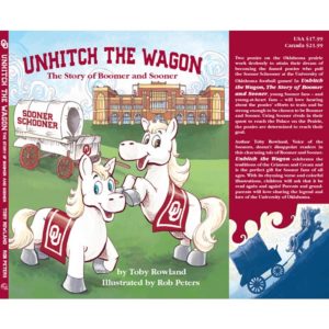 Unhitch the Wagon – Autographed Copy image
