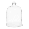 Glass Bell Cloche