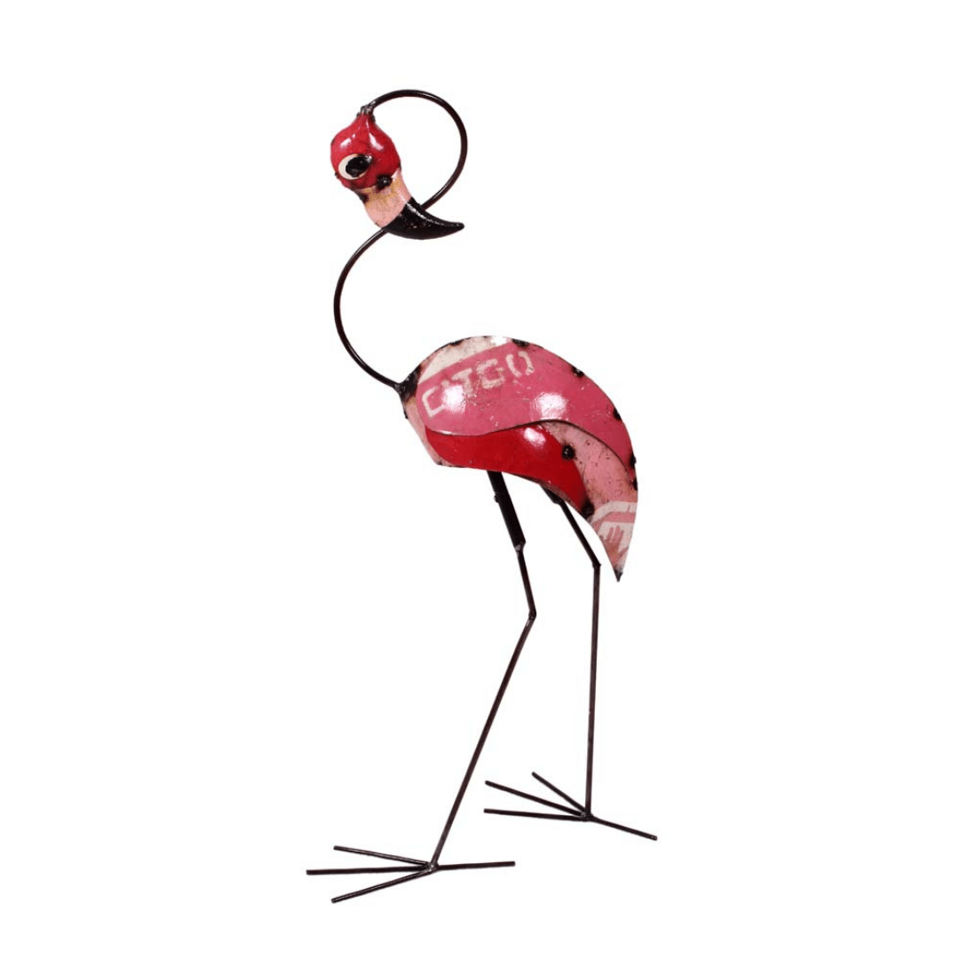 The Flamingoes Metal Sculpture image