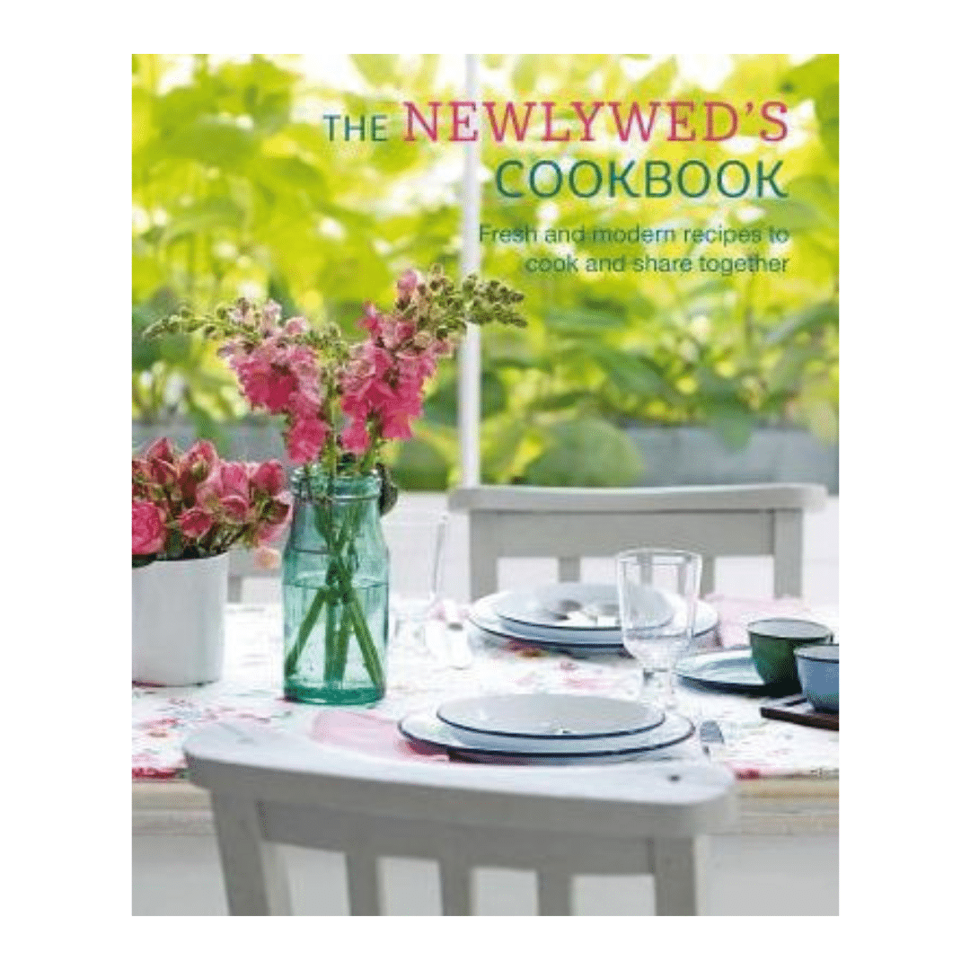 The Newlywed’s Cookbook image