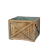 Plantation Tree Box Planter