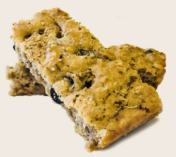 Soberdough Beer Bread Mix: Herb & Olive Focaccia - Image 3