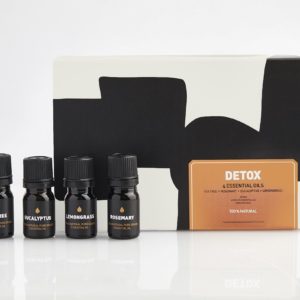 Detox Oils image