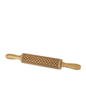 Textured Rolling Pin – Sequin image