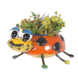Lilly The Lady Bug Planter image