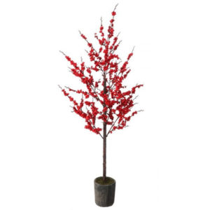 Potted Berry Tree image