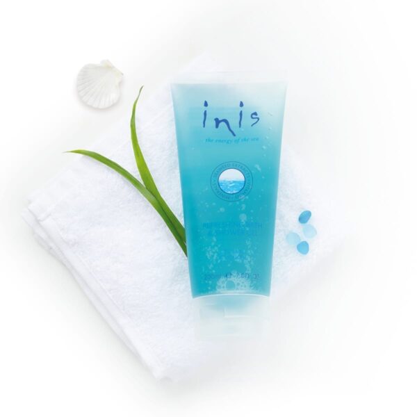 Inis Fragrance Bath and Shower Gels - Image 3