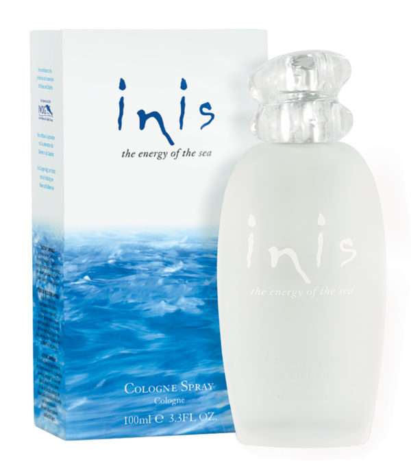Inis Fragrance is available at Tin Lizzies in Automobile Alley in Oklahoma City