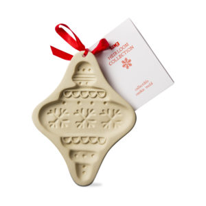 Stoneware Holiday Cookie Molds image