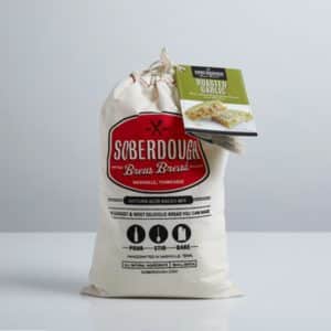 Soberdough Brew Bread Roasted Garlic Beer Bread Mix