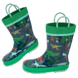 Dino Rain Boots image