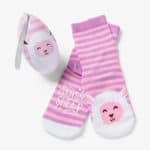 Kids Crew Socks in Egg Tins image