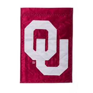 University of Oklahoma Garden Flag image