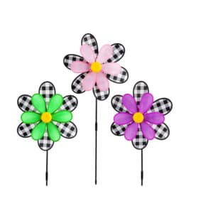 Flower Pinwheel Spinner image
