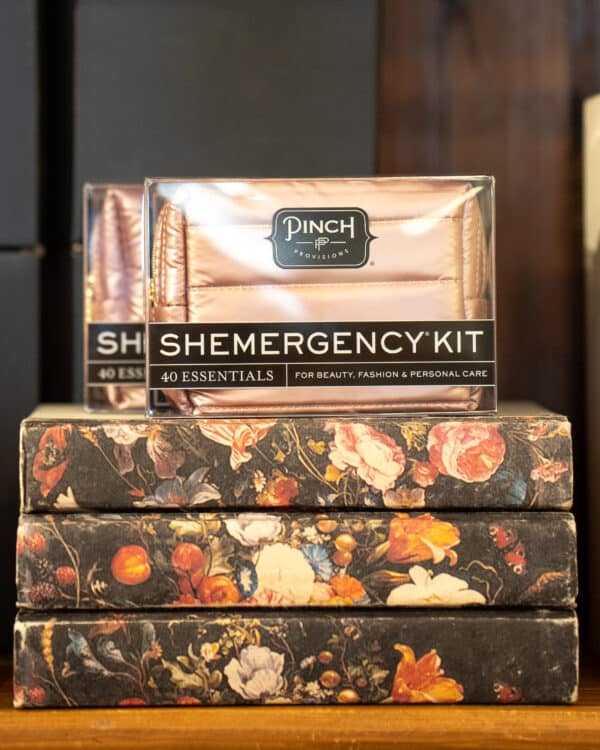 Puffer Shemergency Beauty Essentials Kit | Dusty Rose - Image 4