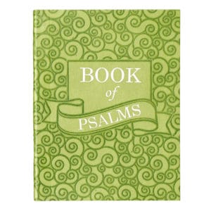 Book of Psalms Miniature Gift Book image