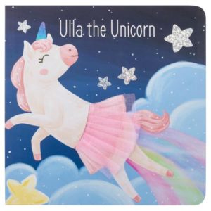 Ulla the Unicorn Board Book image