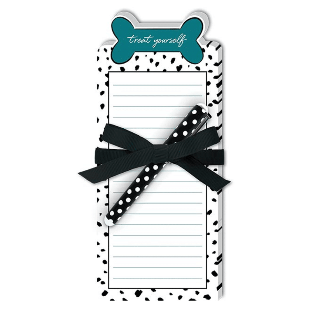 Pet Notepad with Pen image