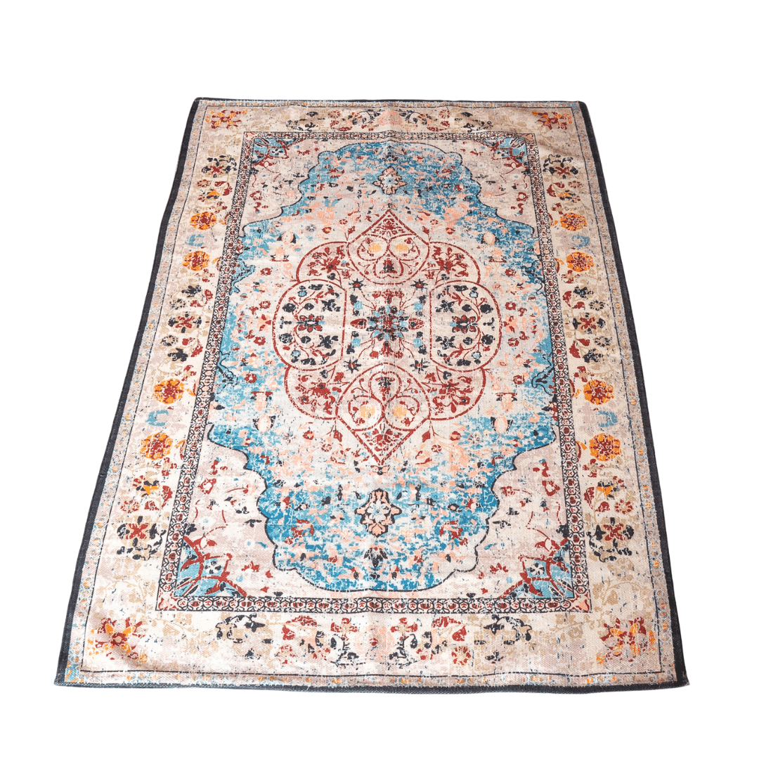Printed Indoor Outdoor Rug image