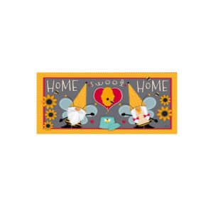 Honey Gnomes “Home Sweet Home” Sassafras Switch Mat image