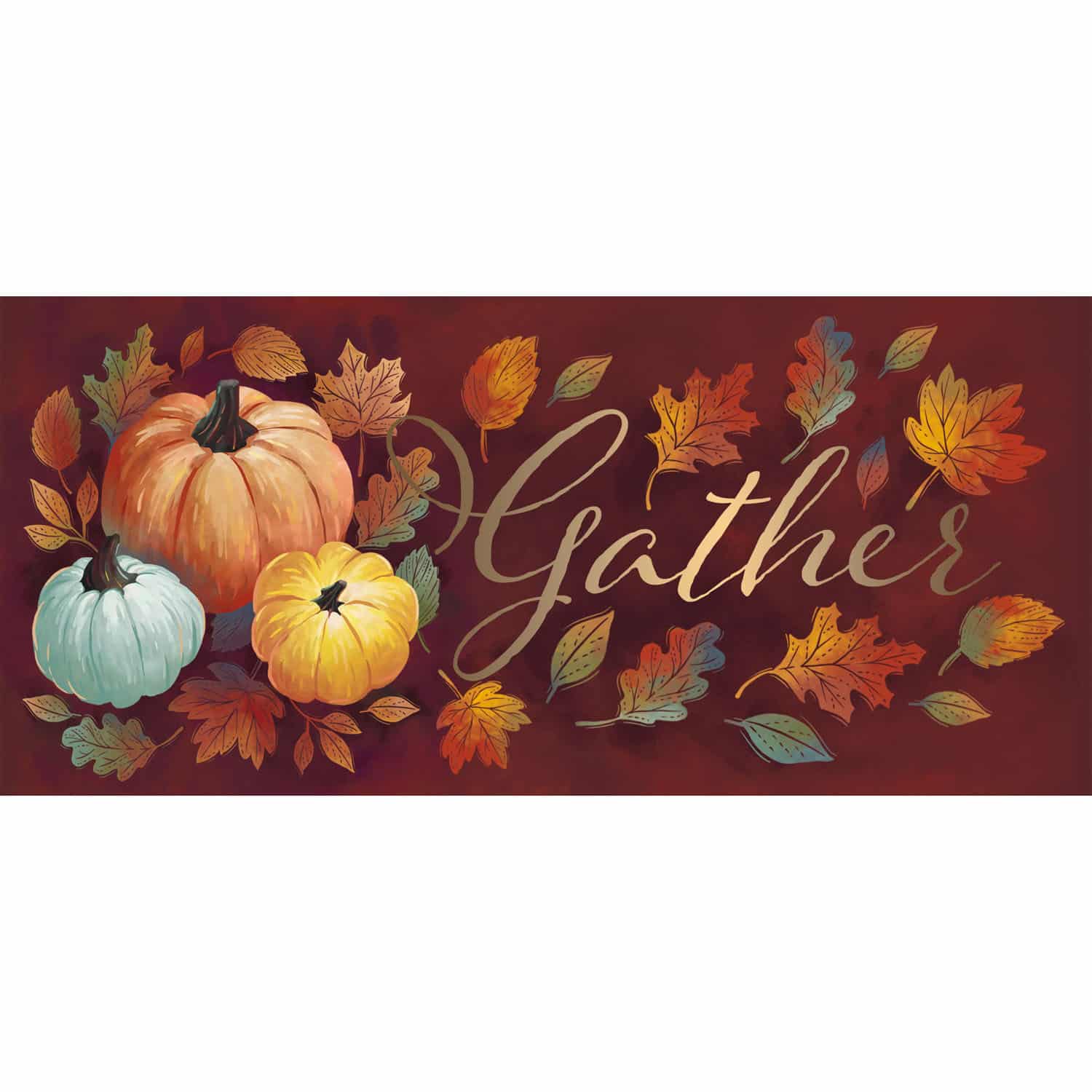Sassafras Switch Mats Inserts: Fall and Thanksgiving image