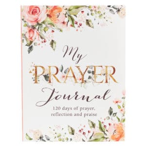 My Prayer Journal image