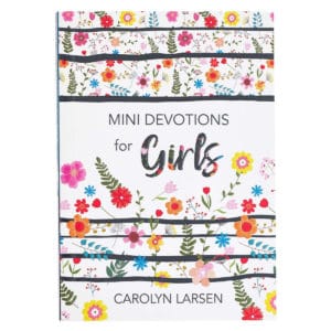 Mini Devotions for Girls image