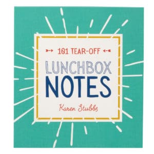 101 Inspirational Lunchbox Notes image