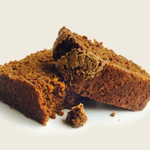 Soberdough: Gingerbread Loaf image