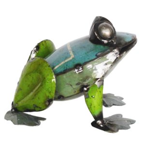 Pad Me Pond Frog image
