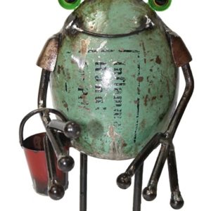 Frog King with Bucket image