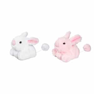 Plush Bunny with Pull String Movement image