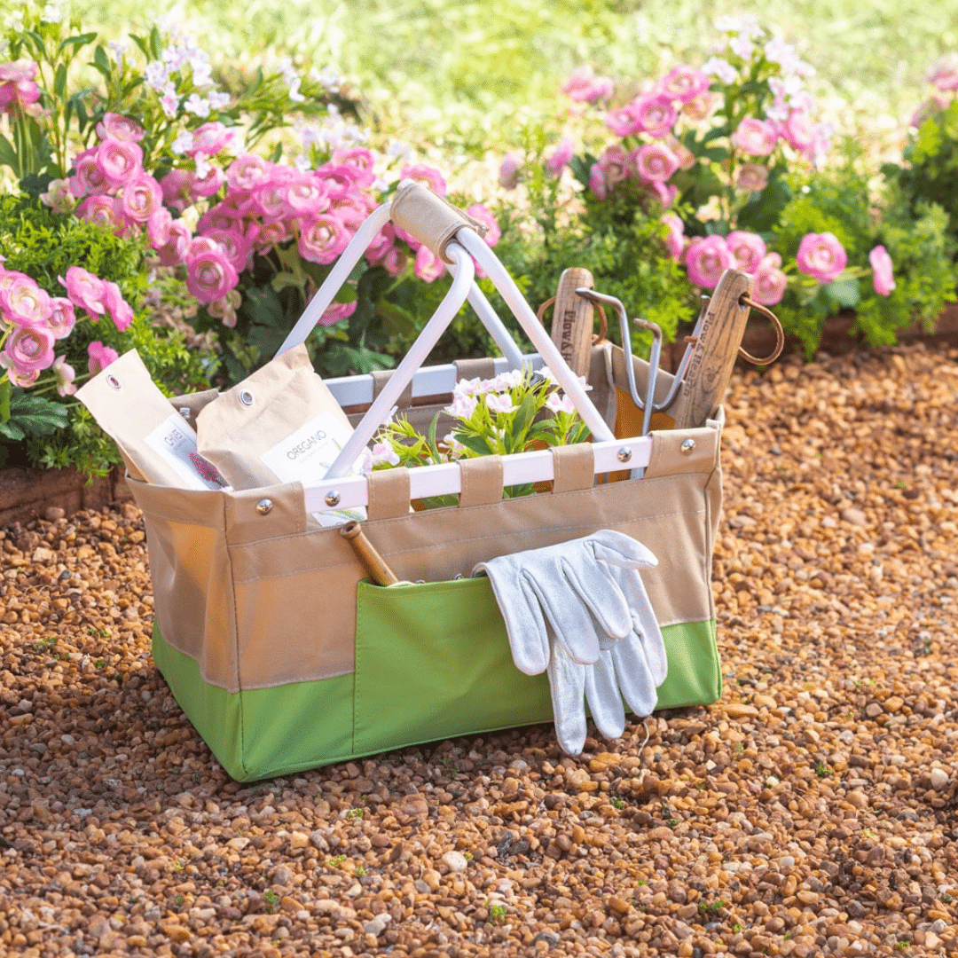 Garden Tool Basket image