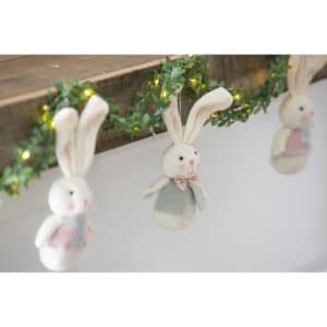 Bunny Ornaments image