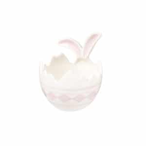 Ceramic Bunny Trinket Dish image