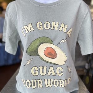 Gonna Guac Your World image