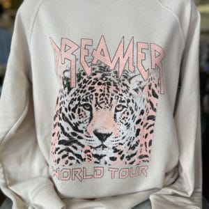 Refined Canvas: Dreamer Sweatshirt image