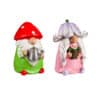 Mushroom Gnomes Garden Statuary