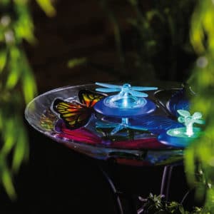 Floating Solar Dragonfly Lantern image