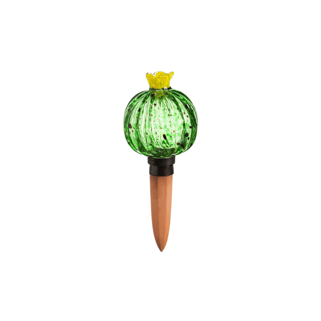 Cactus Glass Watering Spike image