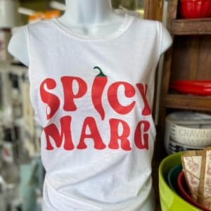 Refined Canvas: Spicy Marg Tank image