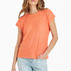 Gabby Top in Tigerlily image