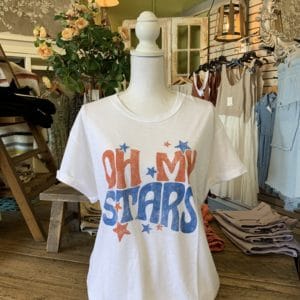 Refined Canvas: Oh My Stars image