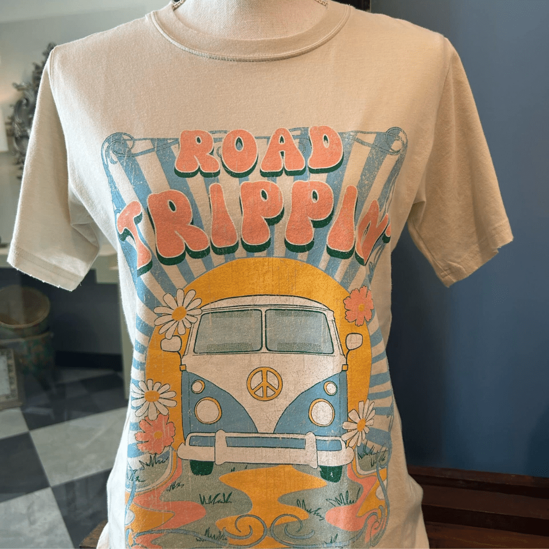 Road Trippin’ Graphic Tee image
