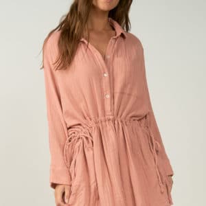 Cinched Sides Tunic image