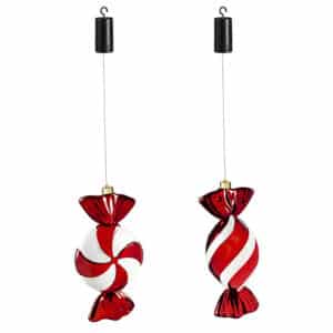 Light Up Candy Ornaments image