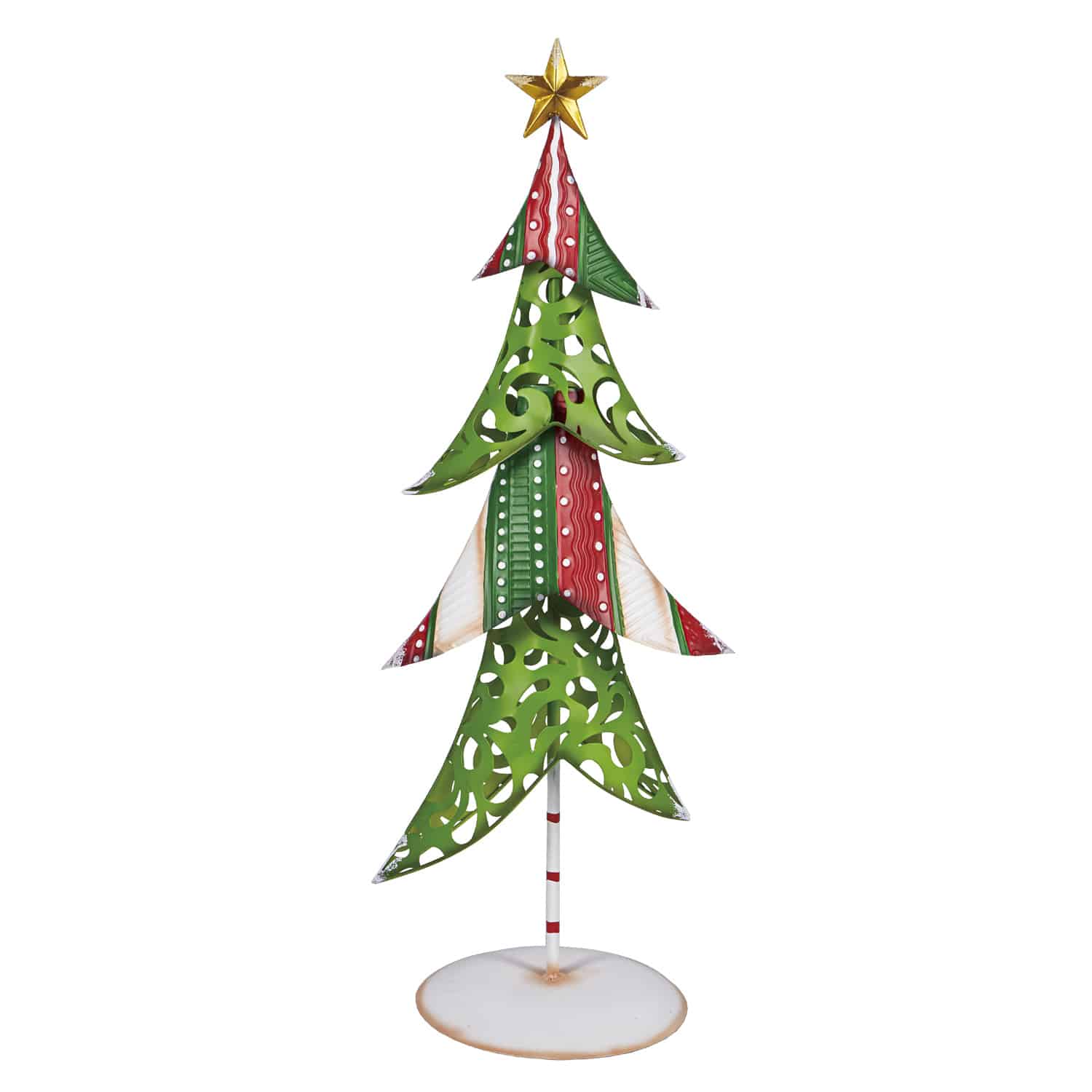Laser Cut Christmas Tree-Large image