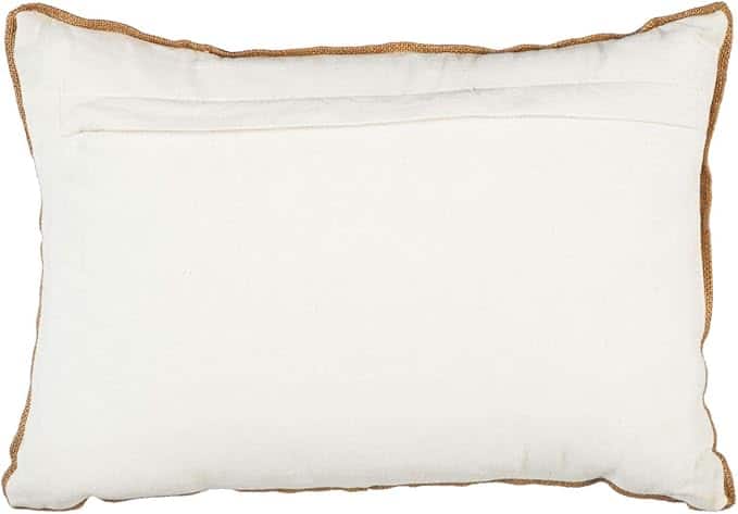 Christmas Holiday Noel with Deer Lumbar Accent Throw Pillow - Image 5