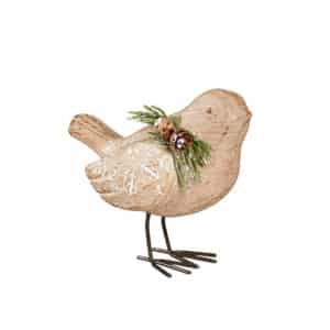 Standing Holiday Bird Table Décor image
