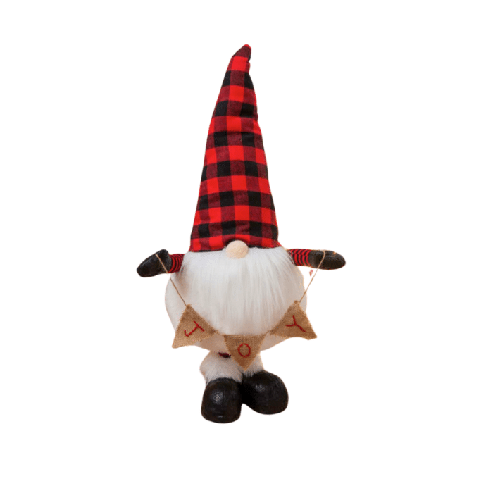 Joy Standing Plush Gnome image